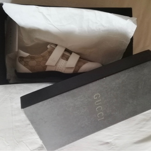 Gucci Trainers - Picture 3 of 6